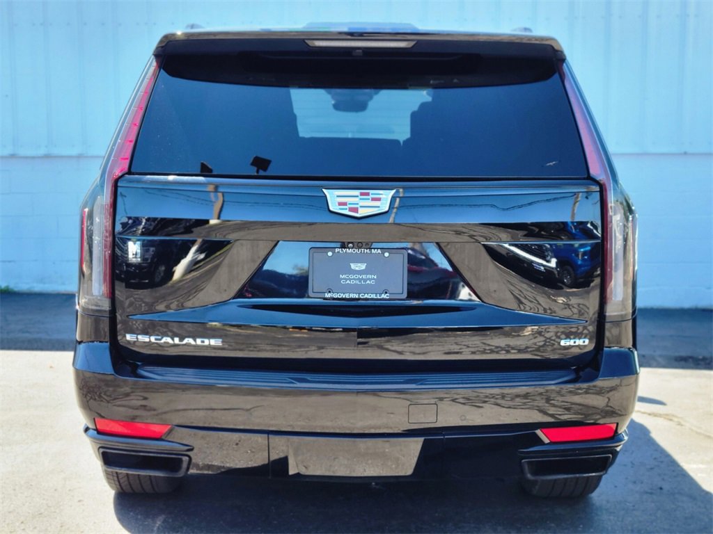 2024 Cadillac Escalade Sport Platinum photo 4