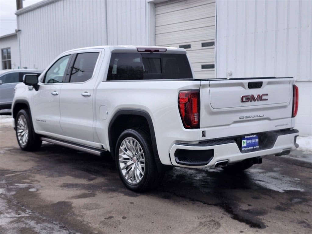 Used 2022 GMC Sierra 1500 Denali Truck