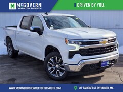2026 Chevrolet Silverado 1500 LT (2FL) Truck