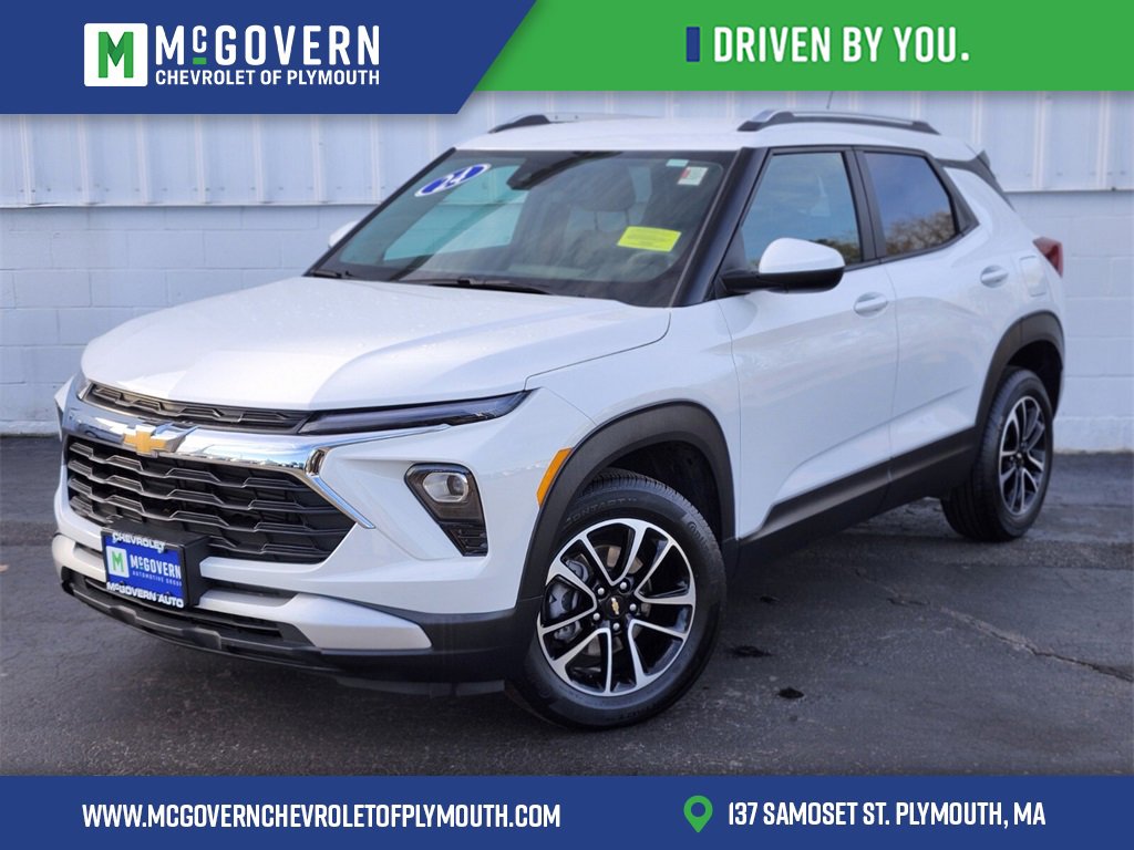 2024 Chevrolet TrailBlazer LT's photo