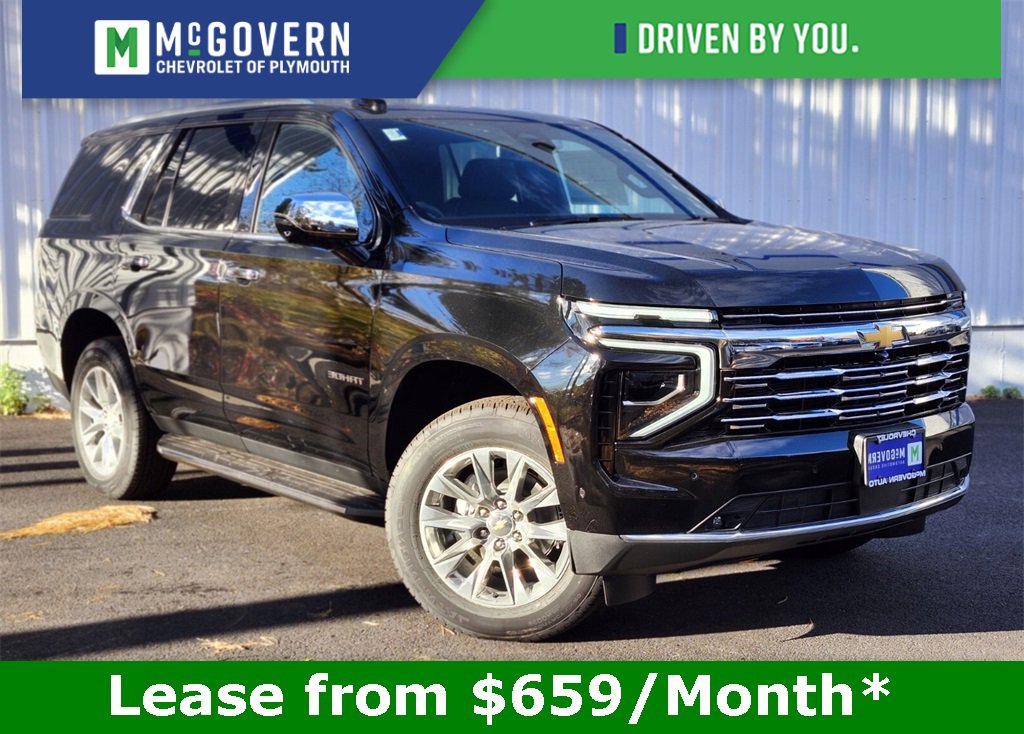 2026 Chevrolet Tahoe Premier's photo