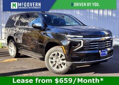 2026 Chevrolet Tahoe Premier SUV