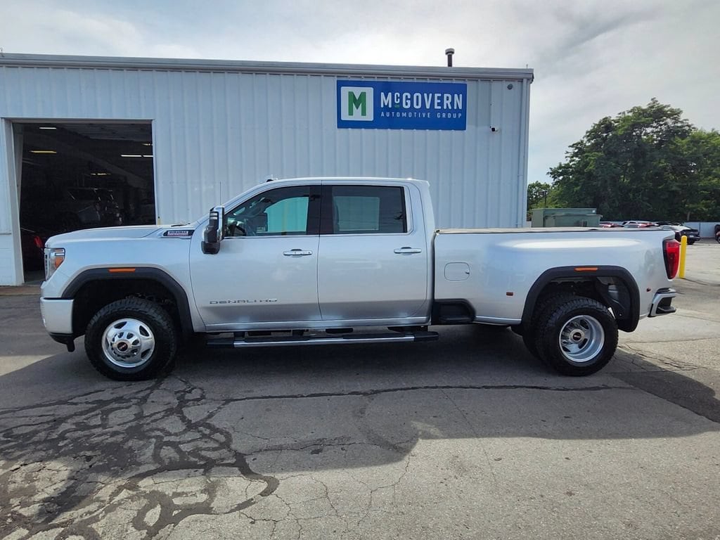 Used 2020 GMC Sierra 3500 HD Denali Truck