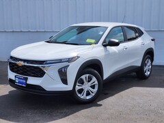 2026 Chevrolet Trax LS SUV
