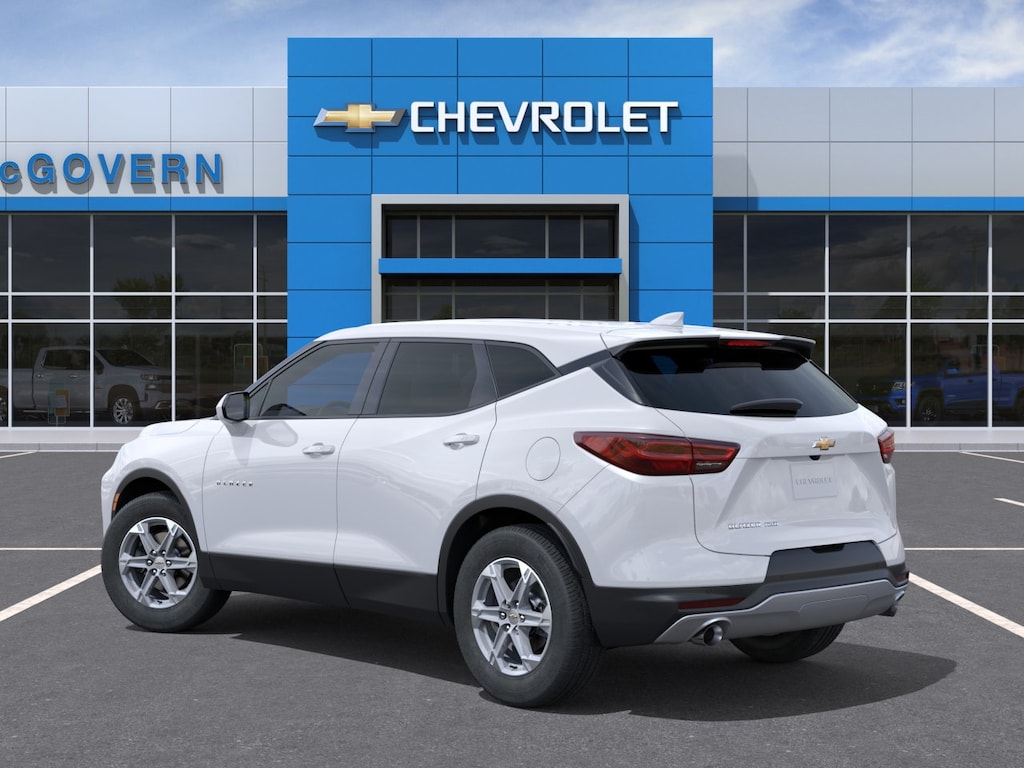 New 2026 Chevrolet Blazer 2LT SUV