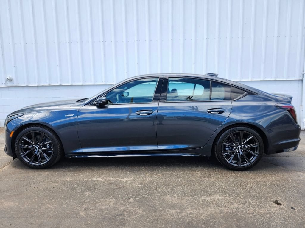 Used 2025 CADILLAC CT5-V V-Series Performance
