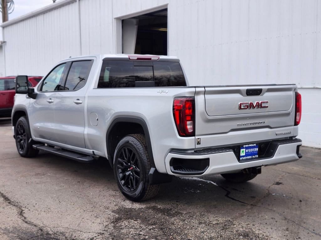 Used 2022 GMC Sierra 1500 Elevation Truck