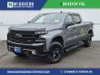 Used 2020 Chevrolet Silverado 1500 LT Trail Boss Truck