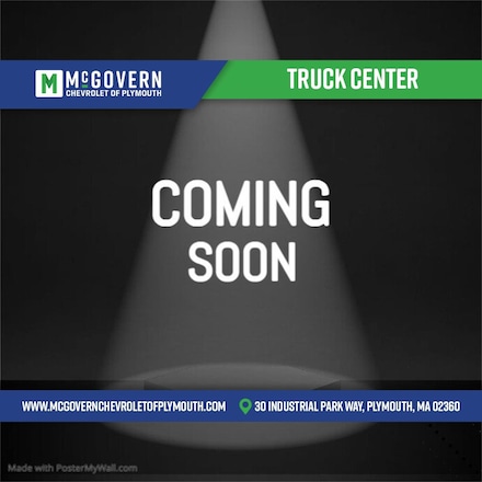 2024 Chevrolet Silverado 5500 HD LT Truck