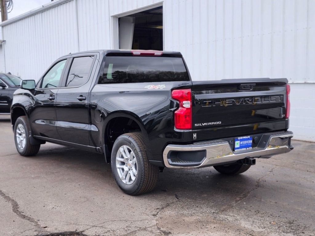 New 2026 Chevrolet Silverado 1500 LT (2FL) Truck