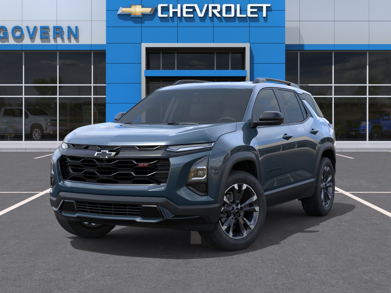 2026 Chevrolet Equinox RS - Photo 37