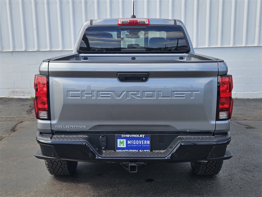 2025 Chevrolet Colorado Trail Boss photo 4