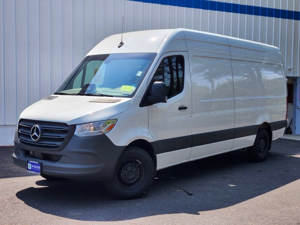 Used 2025 Mercedes-Benz Sprinter Cargo Van NA