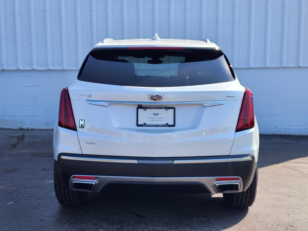 Used 2023 CADILLAC XT5 Premium Luxury SUV