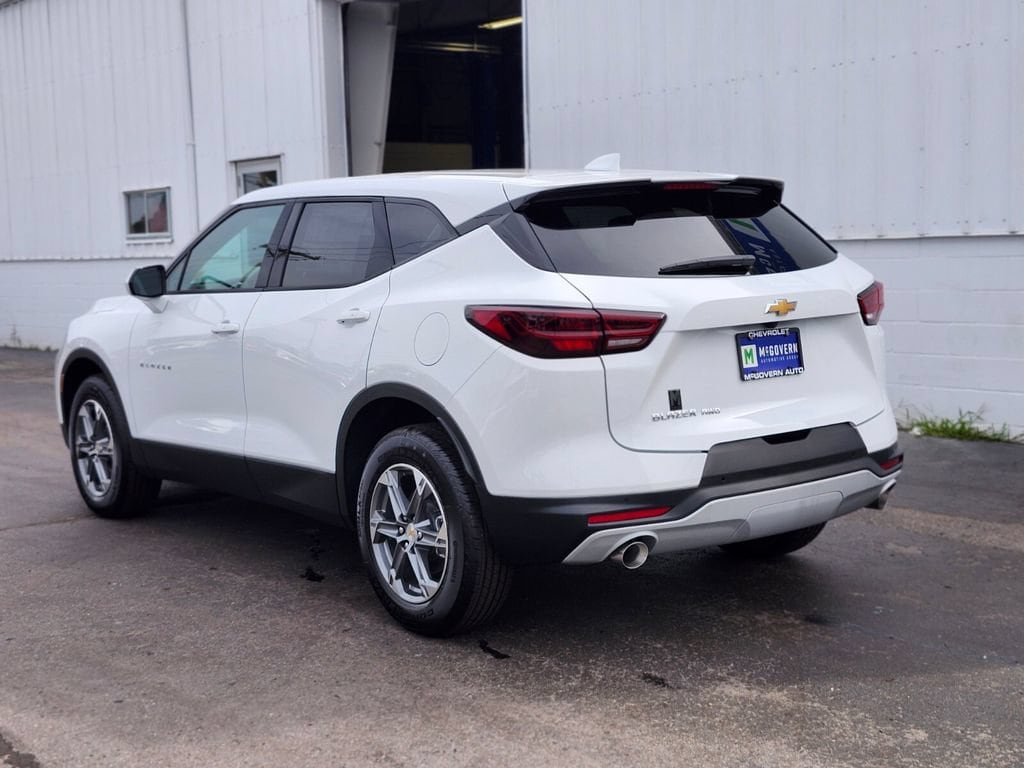 New 2026 Chevrolet Blazer 2LT SUV