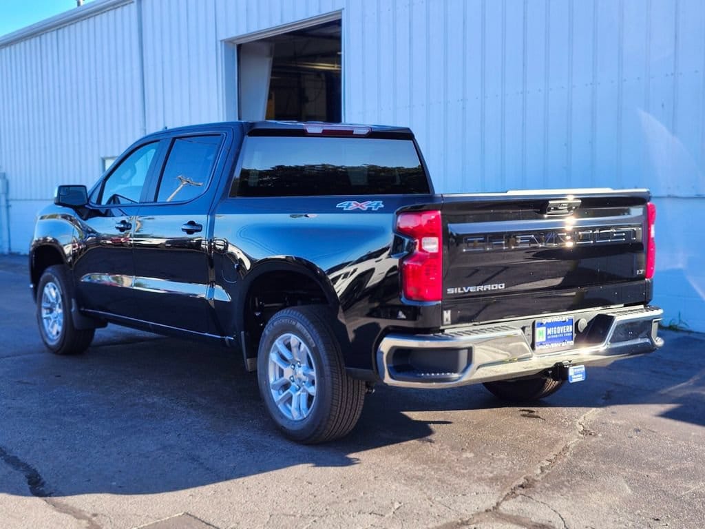 New 2026 Chevrolet Silverado 1500 LT (2FL) Truck