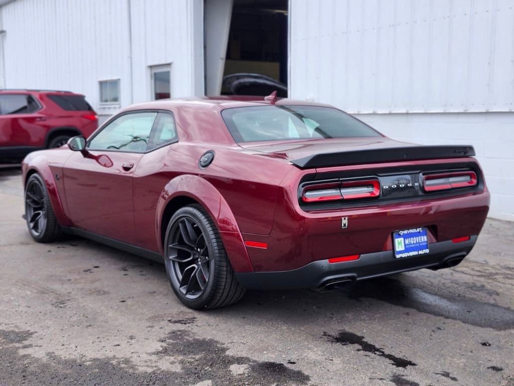 Used 2023 Dodge Challenger SRT Hellcat Widebody Jailbreak