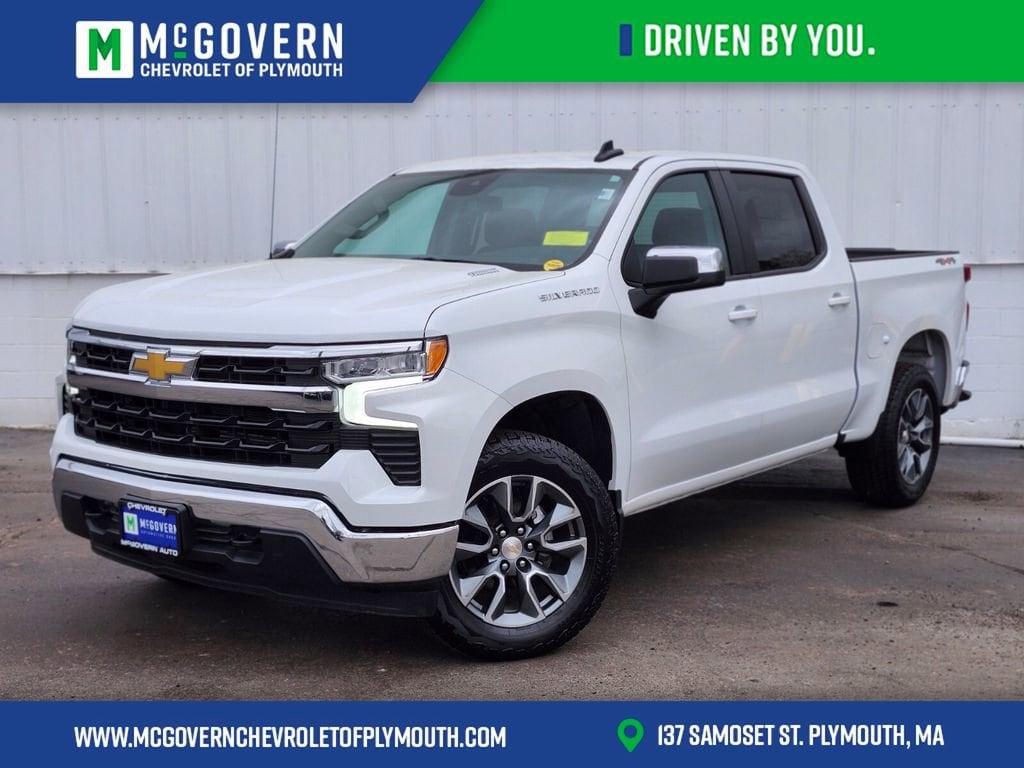 New 2026 Chevrolet Silverado 1500 LT (2FL) Truck