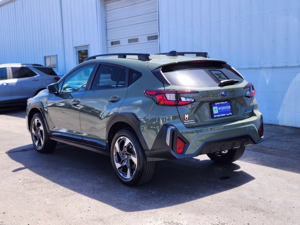 Used 2024 Subaru Crosstrek Limited
