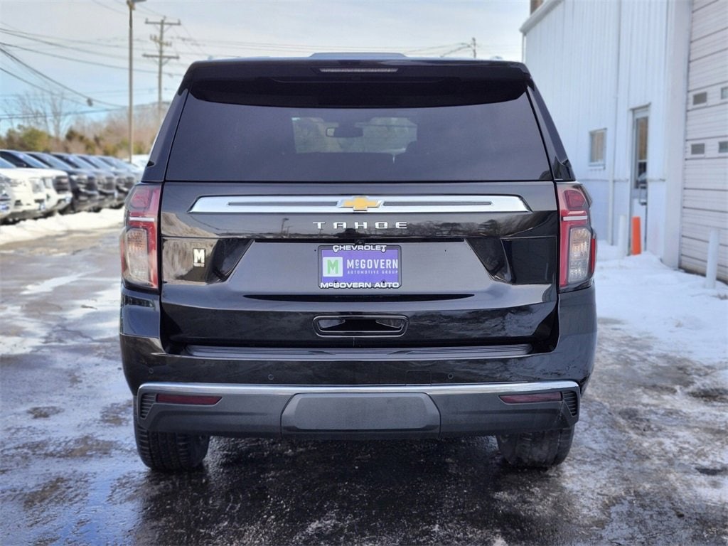 Used 2021 Chevrolet Tahoe LT SUV