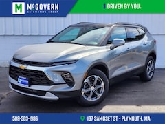 2026 Chevrolet Blazer 3LT SUV
