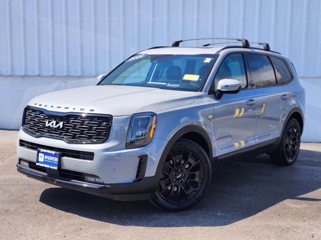Used 2022 Kia Telluride SX