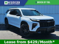 2026 Chevrolet Traverse RS SUV
