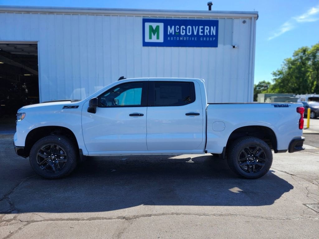 New 2026 Chevrolet Silverado 1500 LT Trail Boss Truck
