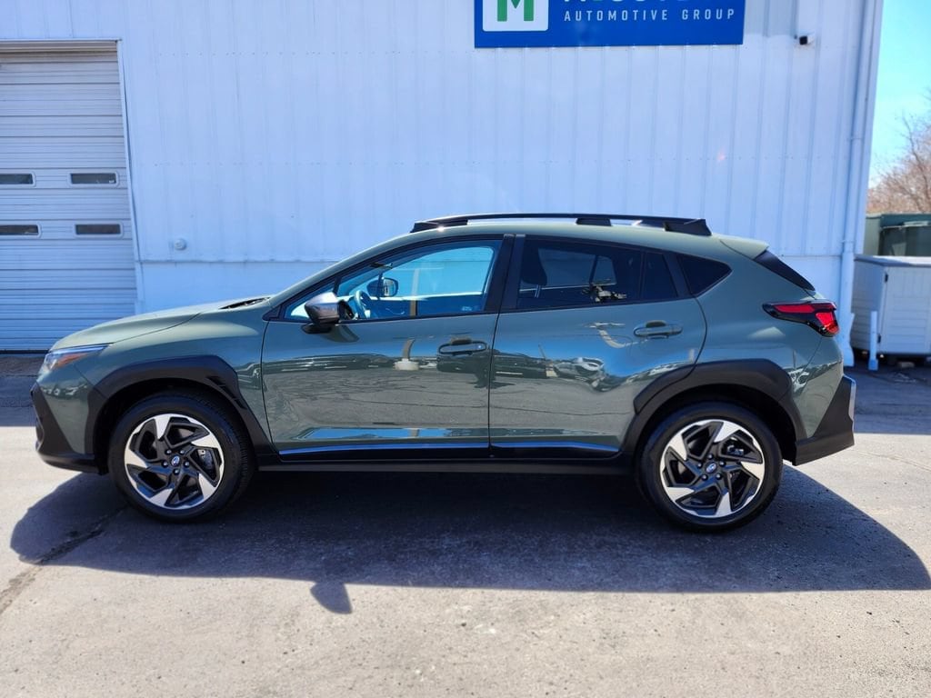 Used 2024 Subaru Crosstrek Limited