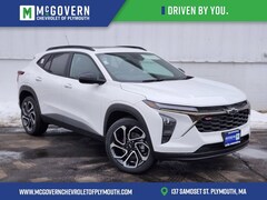 2026 Chevrolet Trax 2RS SUV