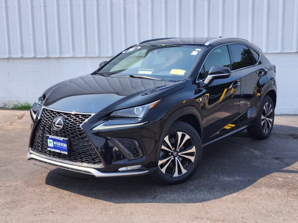 2021 Lexus NX