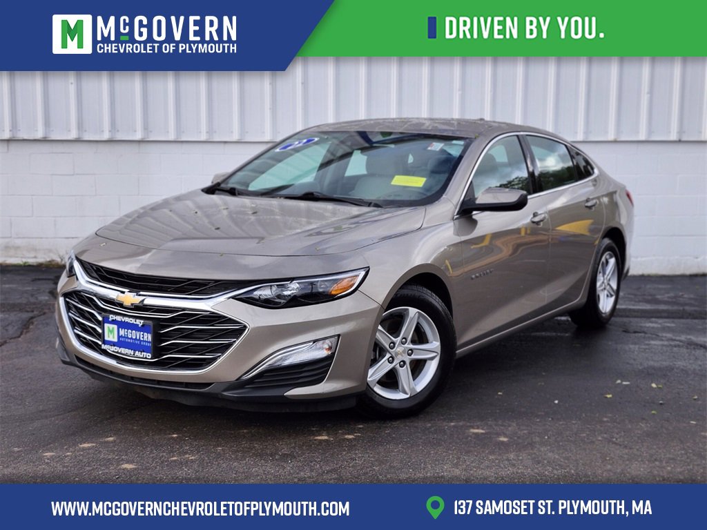 2022 Chevrolet Malibu 1FL