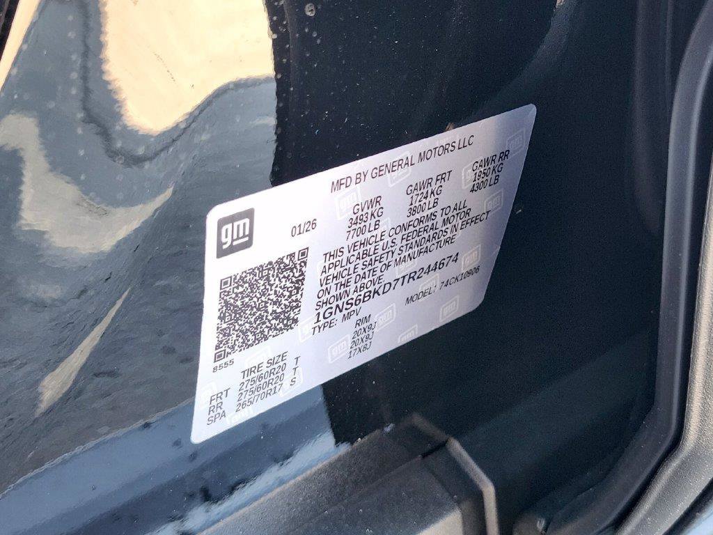 2026 Chevrolet Suburban LS - Photo 32