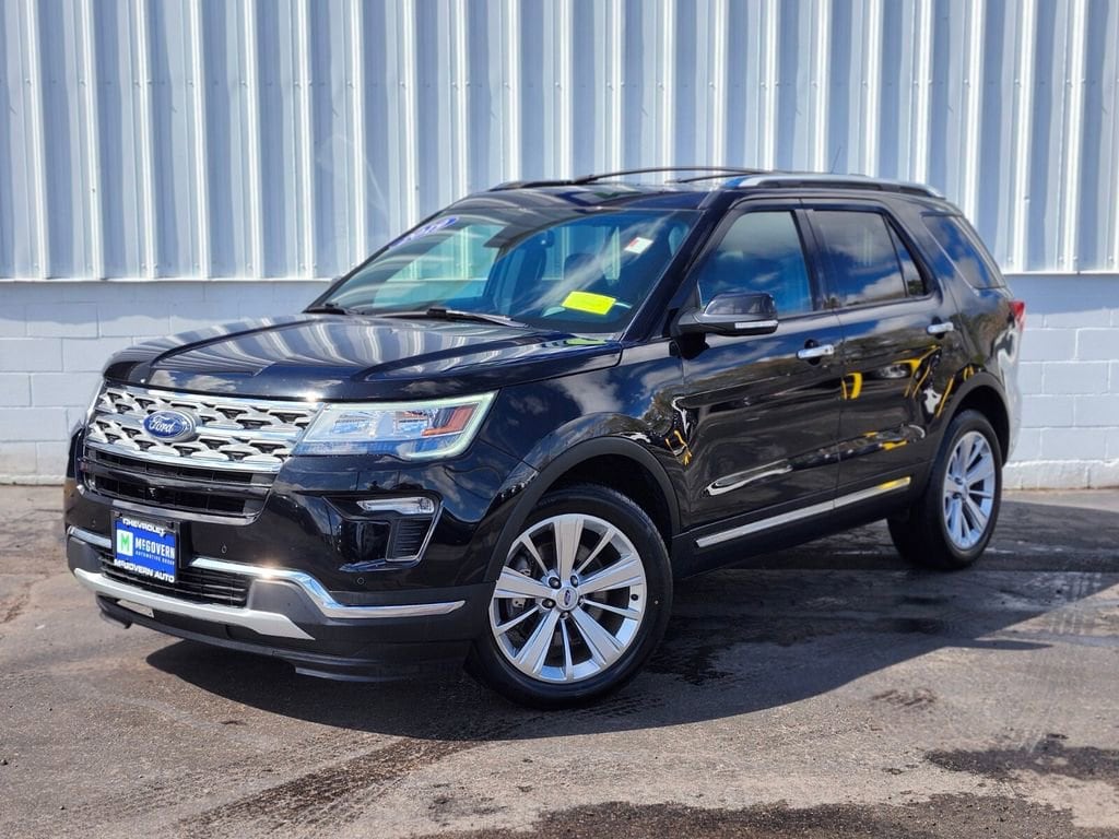 2019 Ford Explorer Limited 4WD's photo