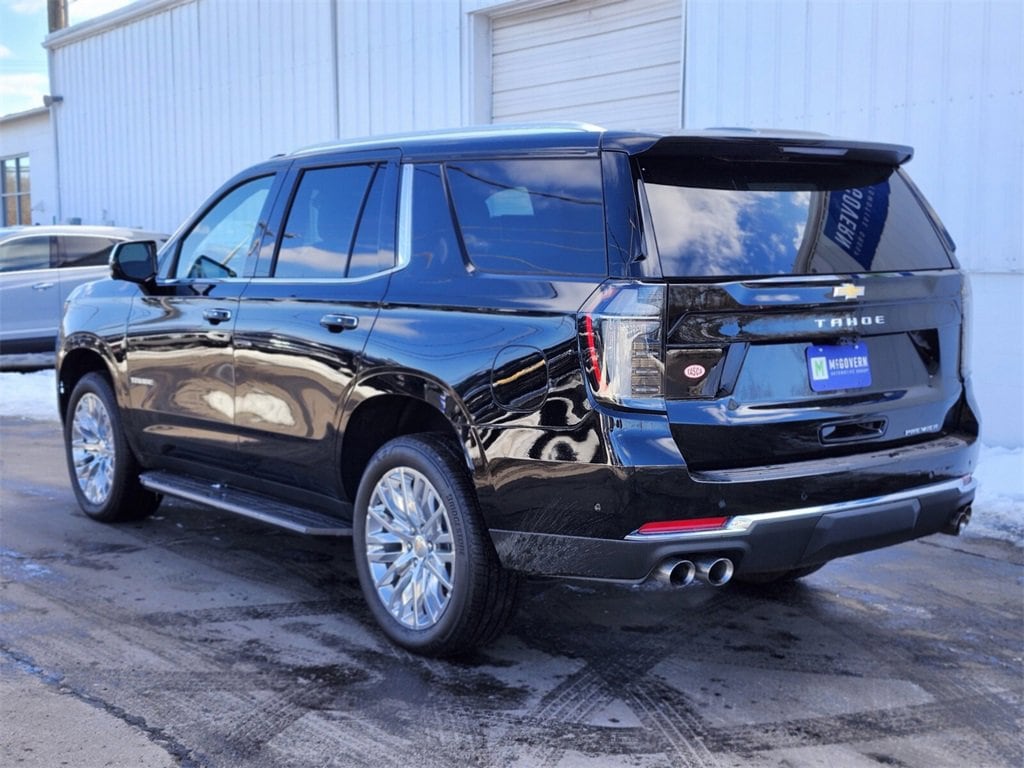 New 2026 Chevrolet Tahoe Premier SUV