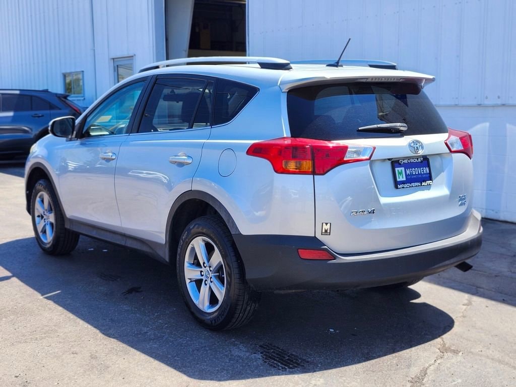 Used 2015 Toyota RAV4 XLE