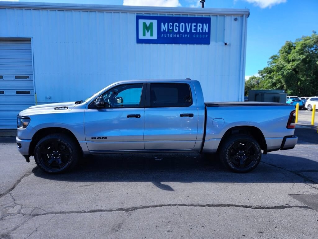 Used 2023 Ram 1500 Big Horn