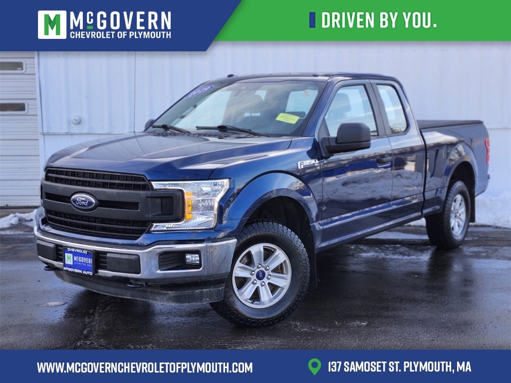 2019 Ford F-150 XL