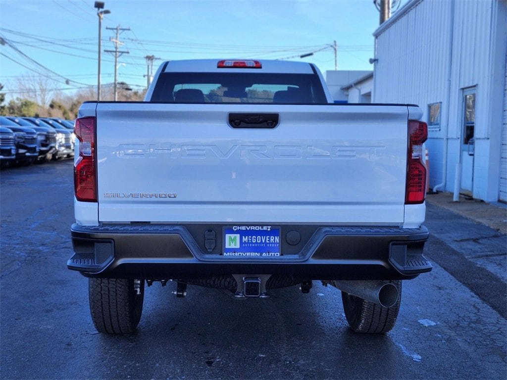 New 2026 Chevrolet Silverado 2500 HD WT Truck
