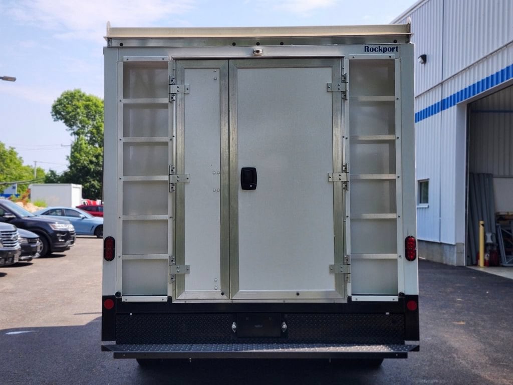 Used 2022 Chevrolet Express Cutaway 3500 NA Cutaway Van