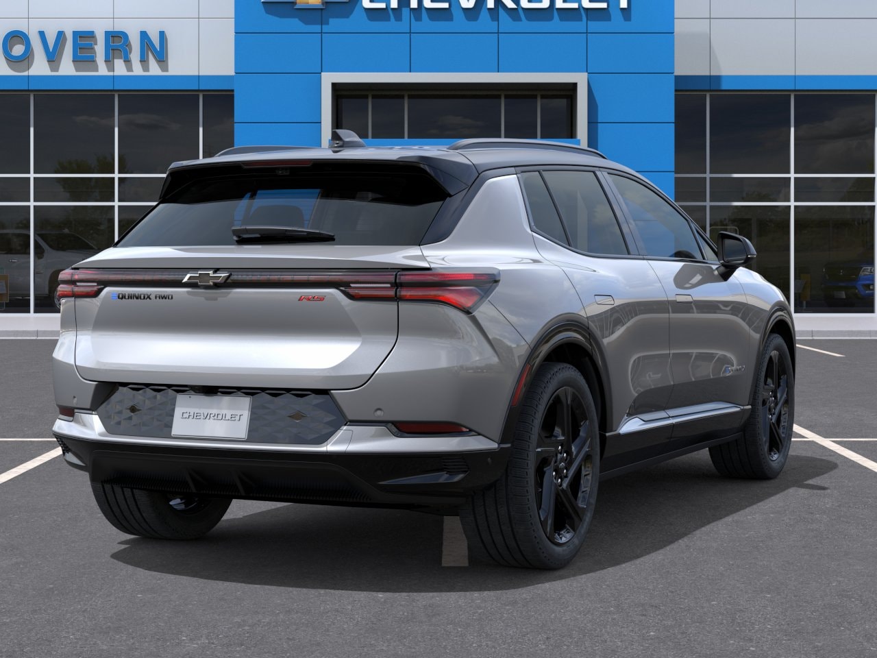 2026 Chevrolet Equinox EV RS - Photo 33
