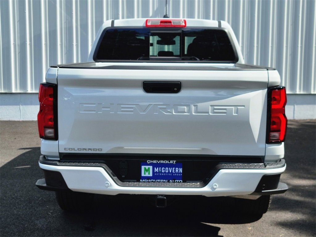 2026 Chevrolet Colorado LT photo 4