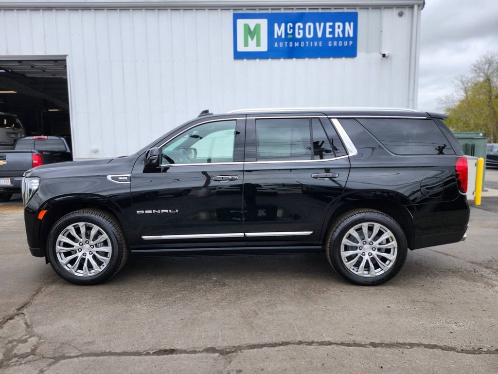 Used 2023 GMC Yukon Denali SUV