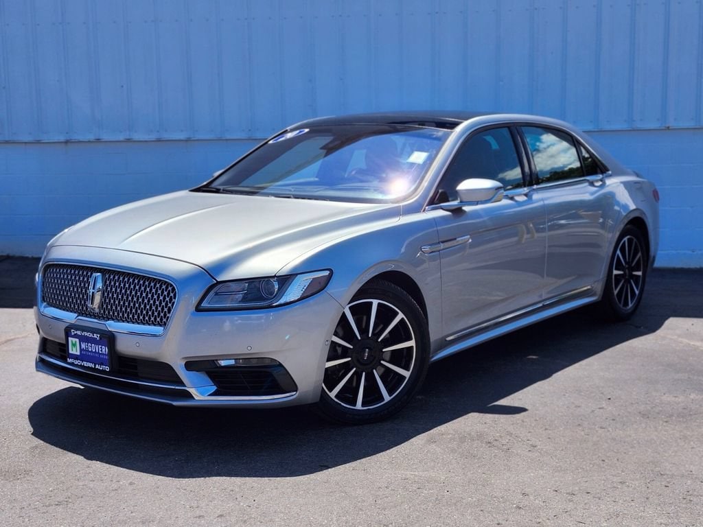 Used 2020 Lincoln Continental Reserve
