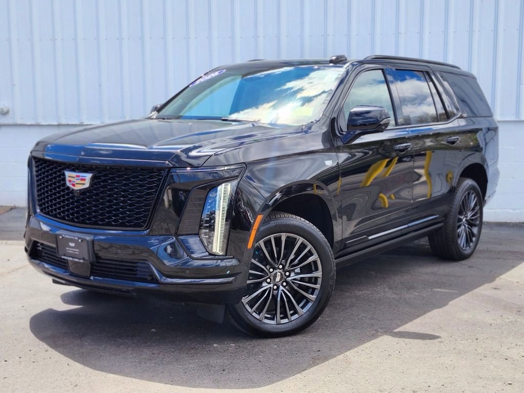 Used 2026 CADILLAC Escalade Platinum Sport SUV
