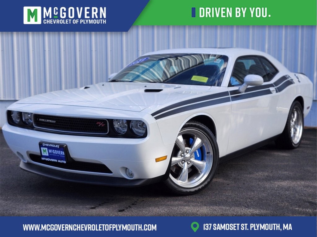 2012 Dodge Challenger R/T