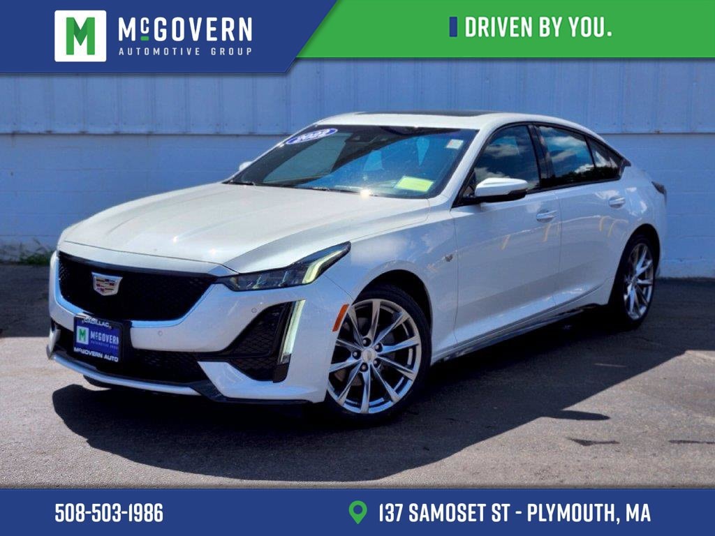 2022 Cadillac CT5