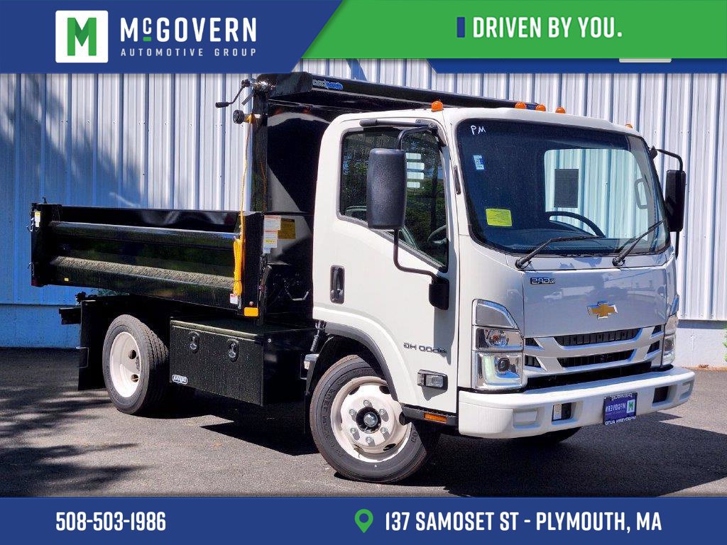 2025 Chevrolet Low Cab Forward