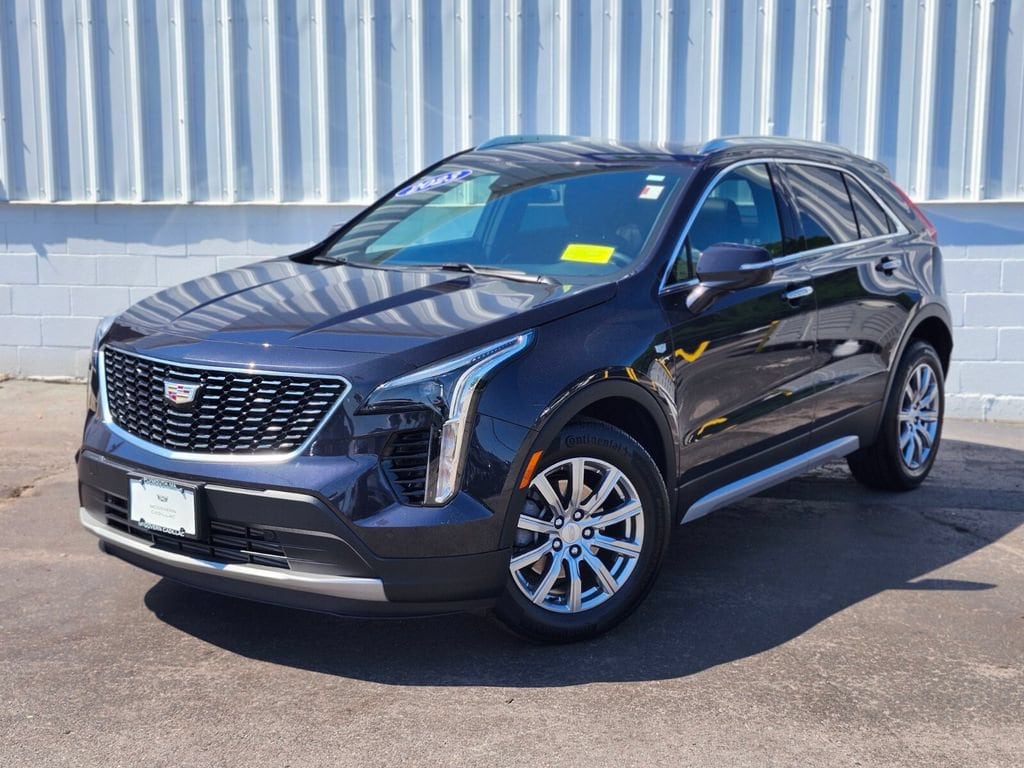 Used 2023 CADILLAC XT4 Premium Luxury SUV
