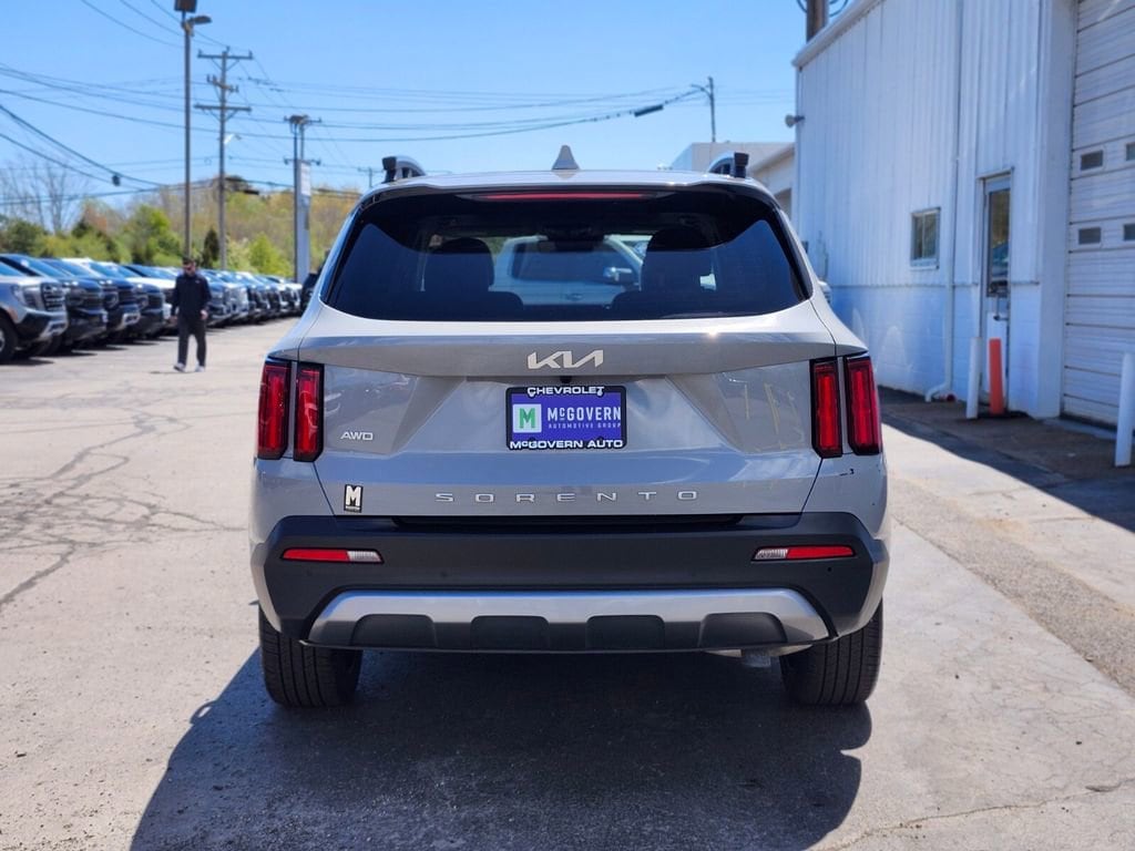 Used 2022 Kia Sorento X-Line SX Prestige